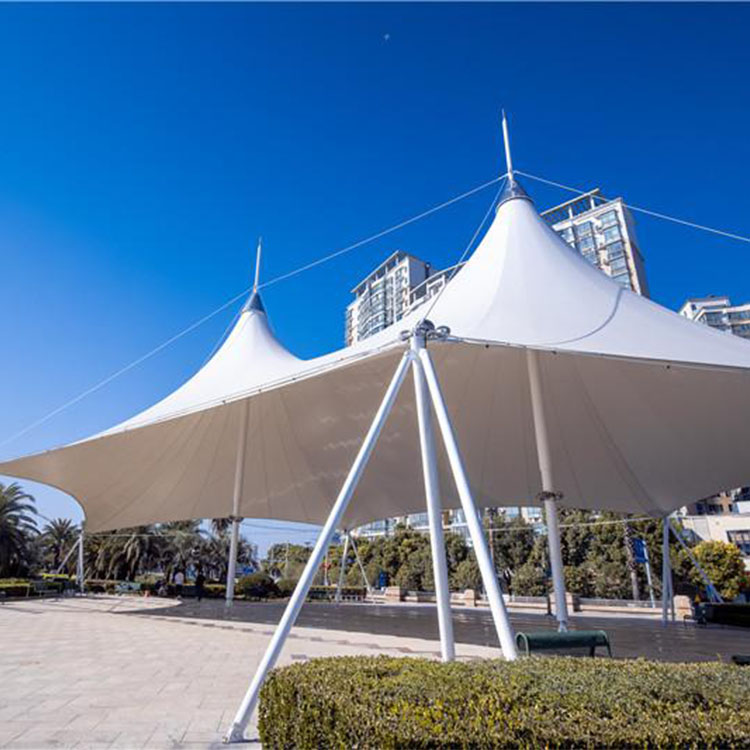 杂多县膜结构景观棚