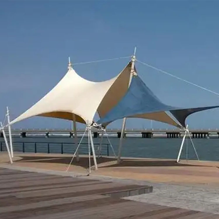 杂多县膜结构景观棚