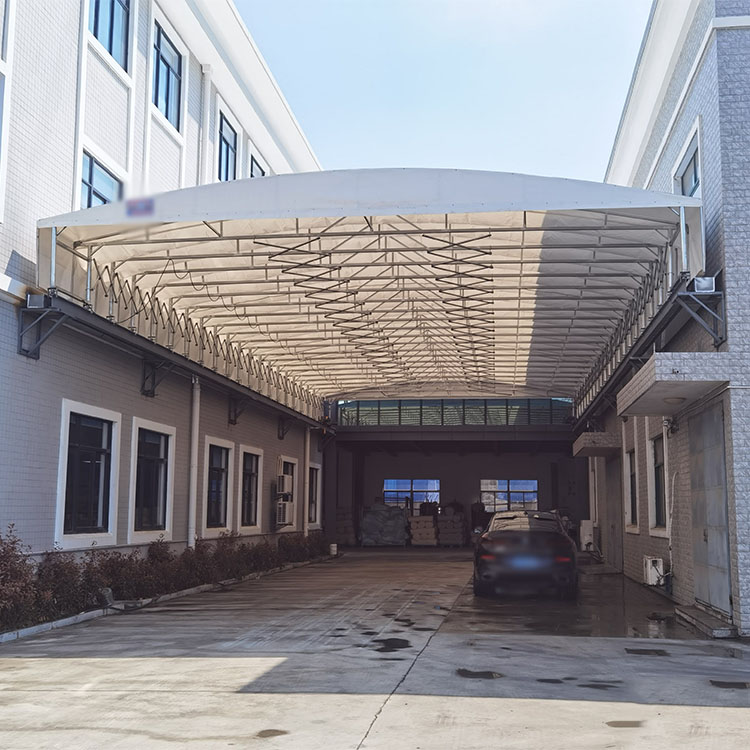 杂多县电动/移动推拉棚