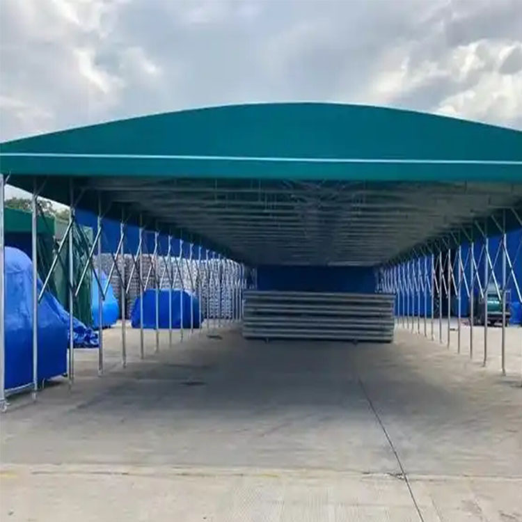 杂多县电动/移动推拉棚