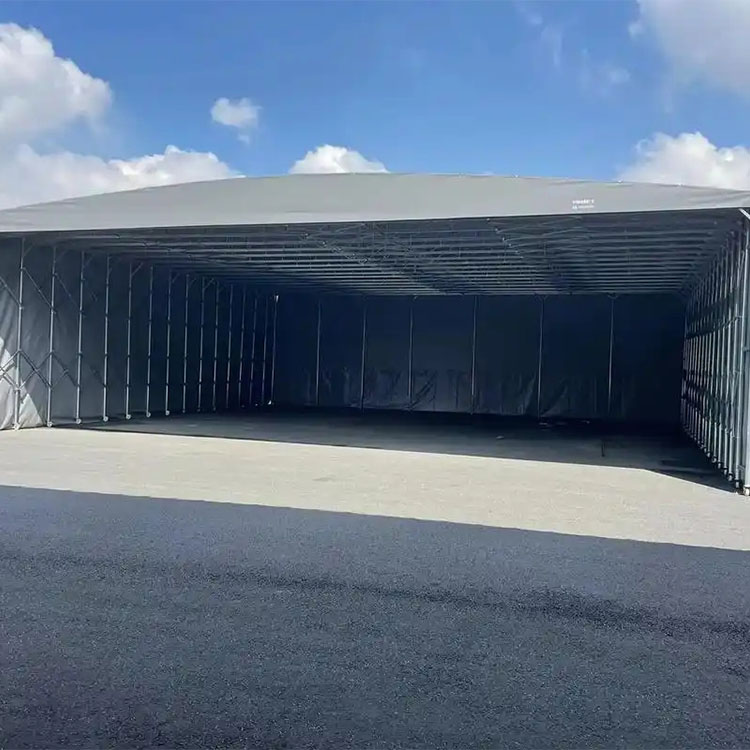 杂多县电动/移动推拉棚